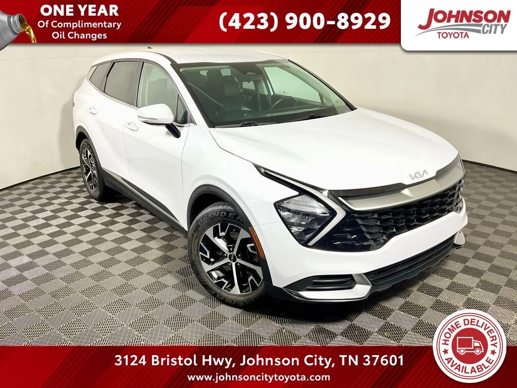 2023 Kia Sportage 2.5 EX AT's photo