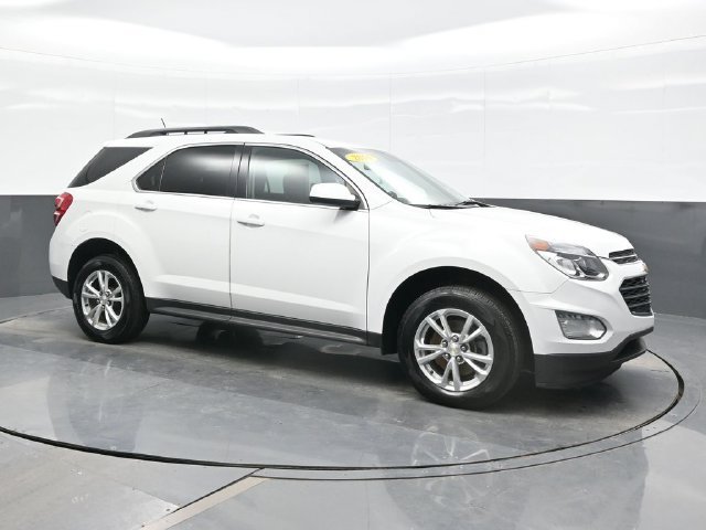 Used 2016 White Chevrolet LT image 7