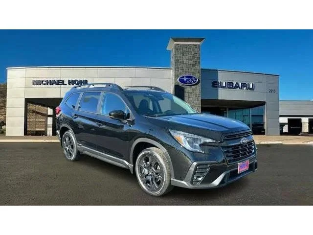 2026 Subaru Ascent
