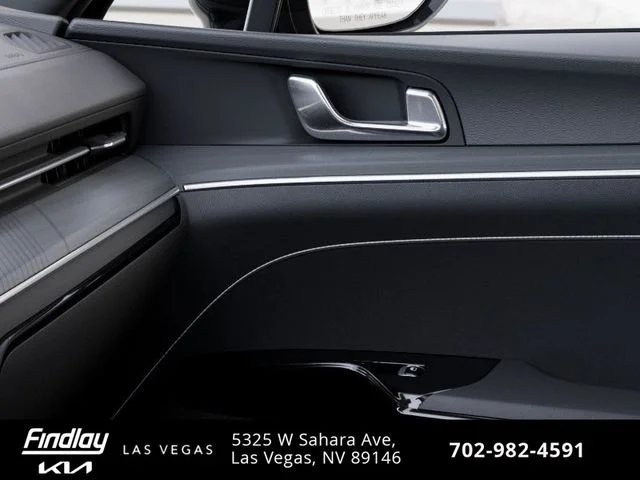 New 2026 Black Kia GT-Line image 28