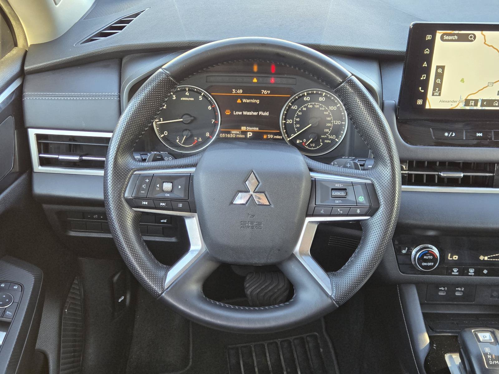 2025 Mitsubishi Outlander SE - Photo 19