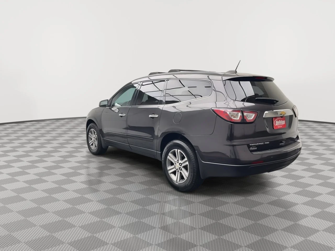 Used 2017 TUNGSTEN METALLIC Chevrolet LT image 36