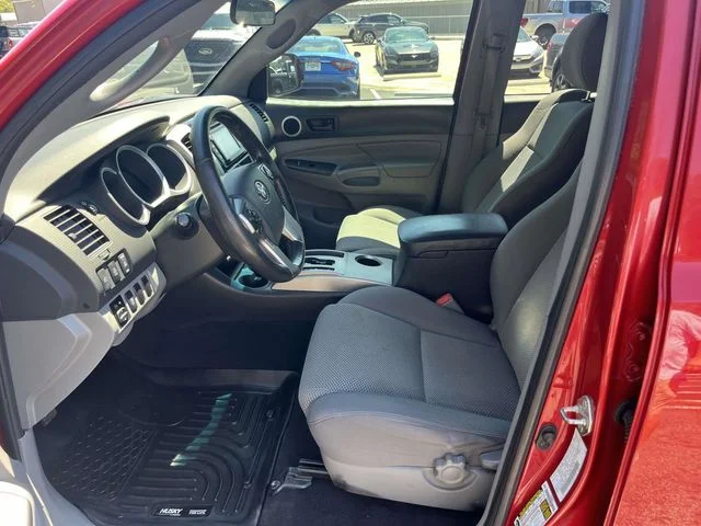 Used 2015 Barcelona Red Metallic Toyota PreRunner image 16
