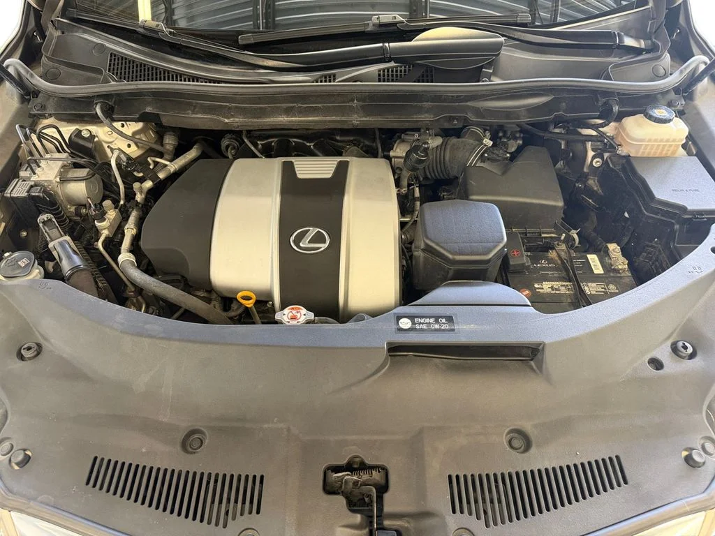 Used 2019 Beige Lexus 350L image 15