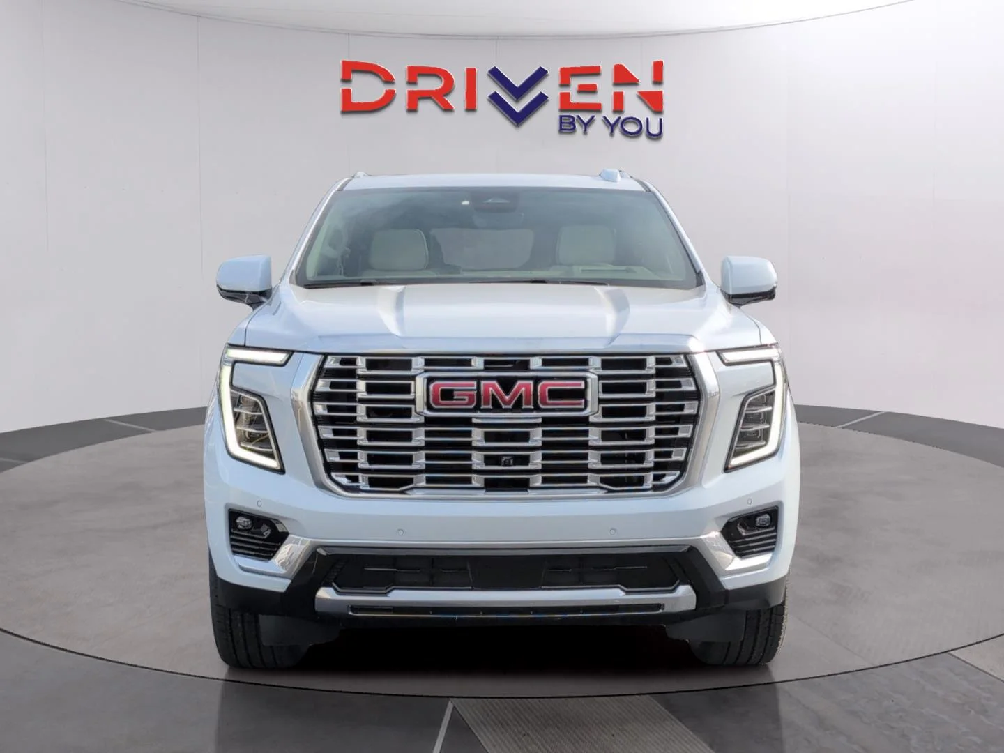 New 2026 Glacier White Tricoat GMC Denali image 8