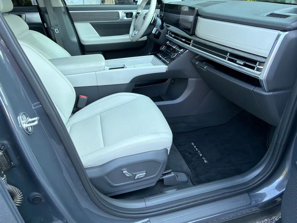 Used 2024 Gray Hyundai Limited image 13