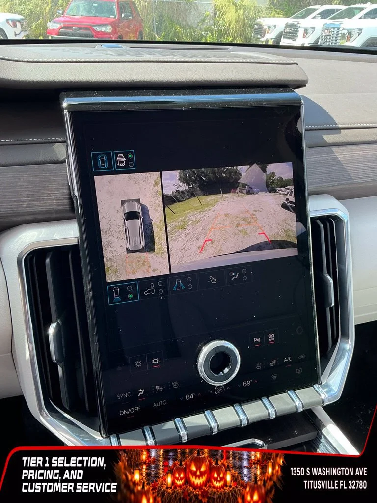New 2027 Summit White GMC Denali image 44