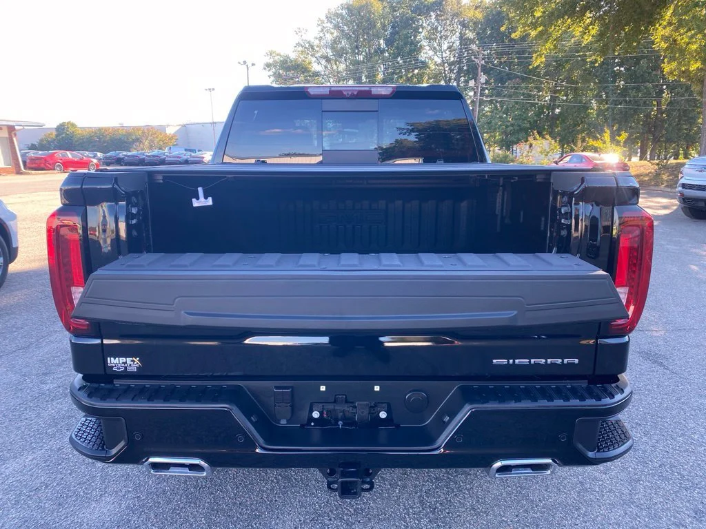 Used 2026 Onyx Black GMC Denali image 35