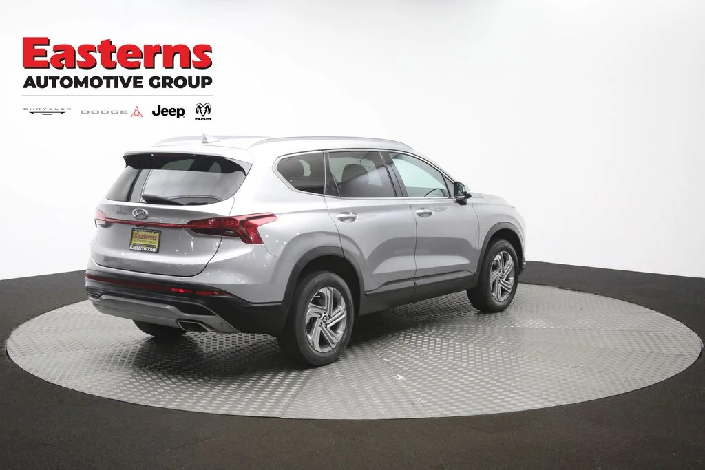 Used 2023 Silver Hyundai SEL image 47