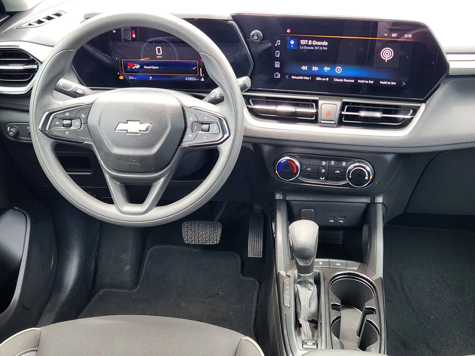 Used 2024 Black Chevrolet LS image 26