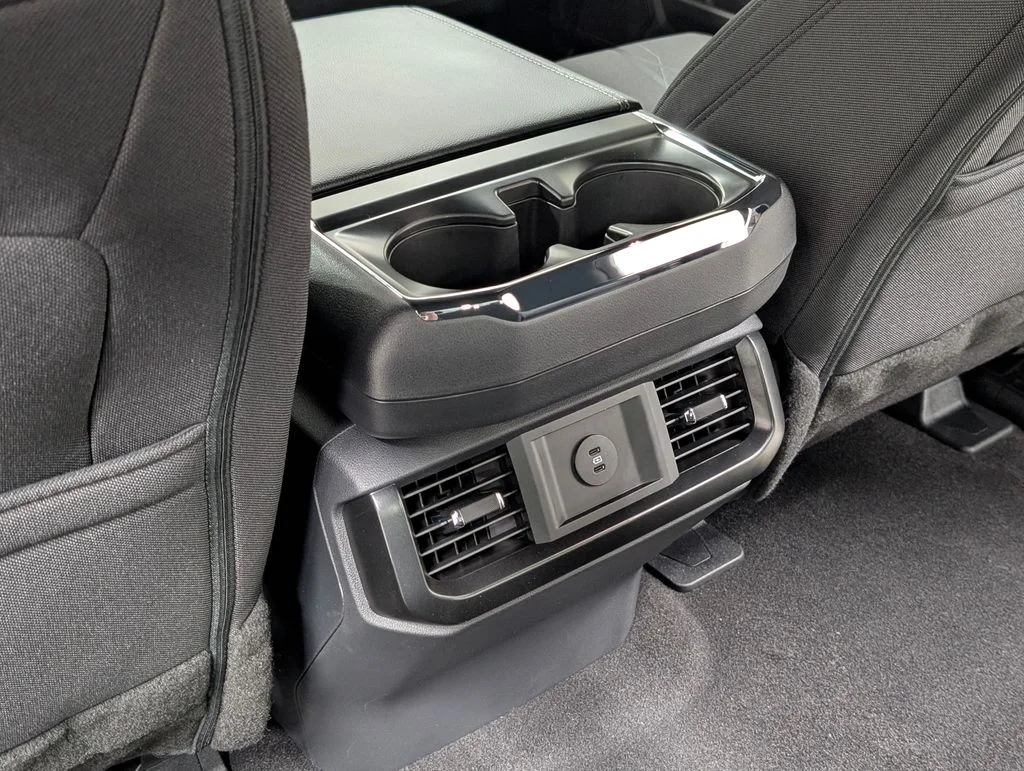 New 2026 Oxford White Ford STX® image 16