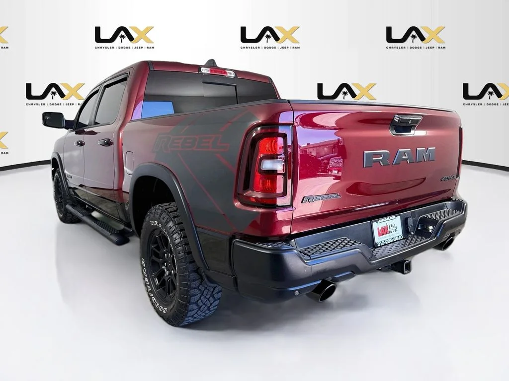 Used 2025 Red Ram Rebel image 5