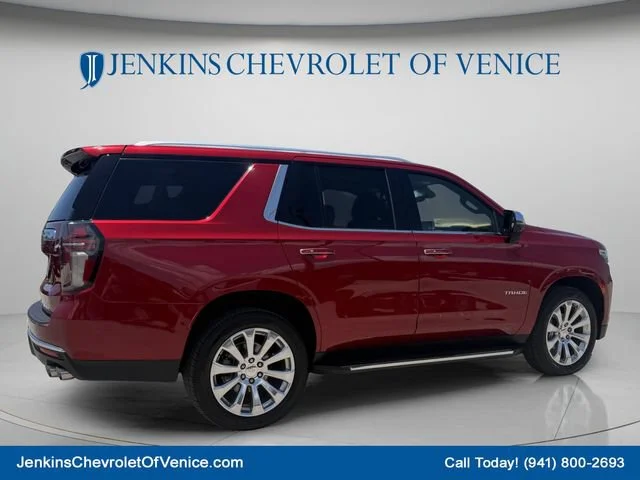 Used 2021 CHERRY RED TINTCOAT Chevrolet Premier image 4