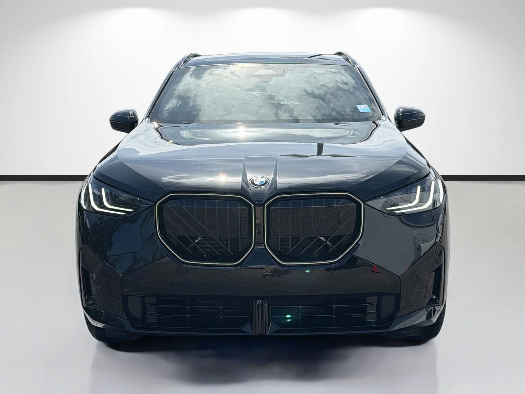 New 2026 Black Sapphire Metallic BMW 30 xDrive image 8