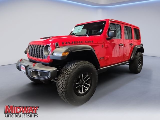 2026 Jeep Wrangler Rubicon's photo
