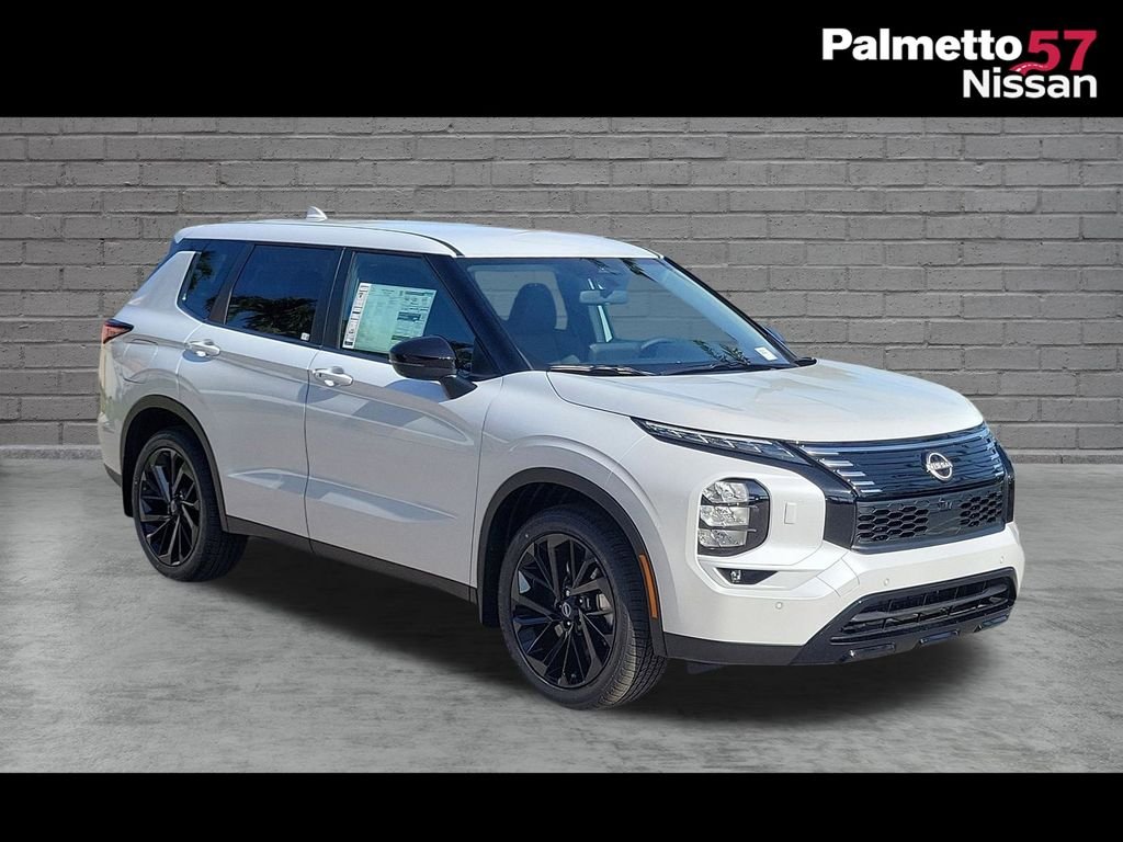 New 2026 White Nissan SL image 1