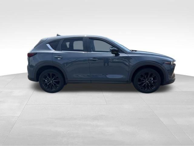 Used 2022 Gray Mazda 2.5 S Carbon Edition image 12