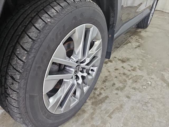 Certified Used 2023 MAGNETIC GRAY MET. Toyota  image 10