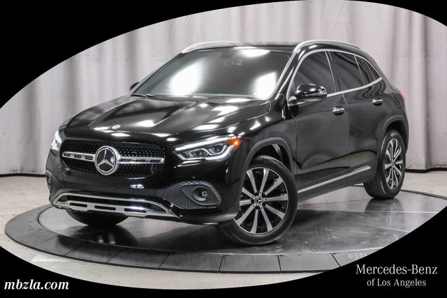 2023 Mercedes-Benz GLA 250 GLA 250