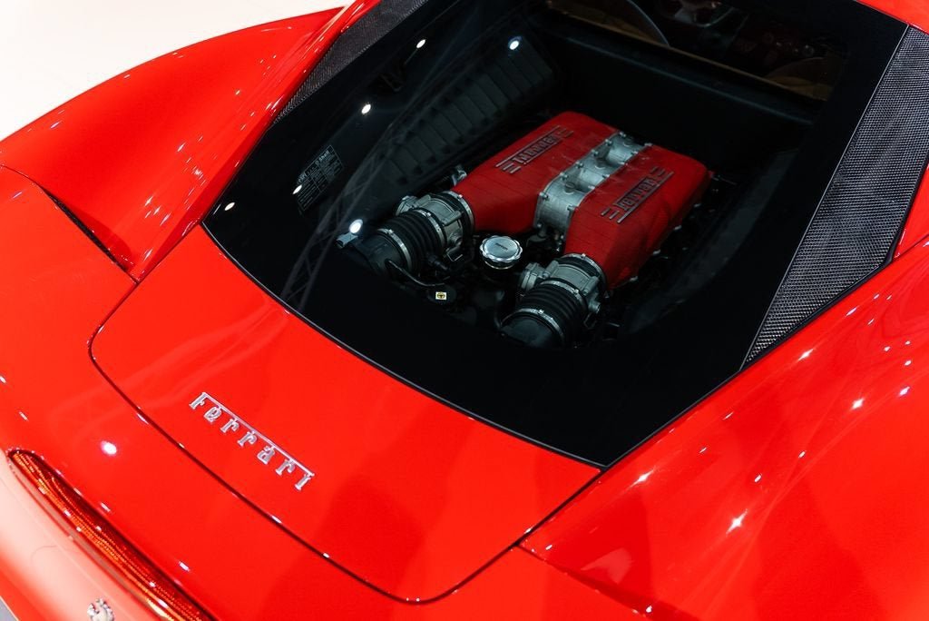 Used 2010 Rosso Corsa Ferrari Base image 20