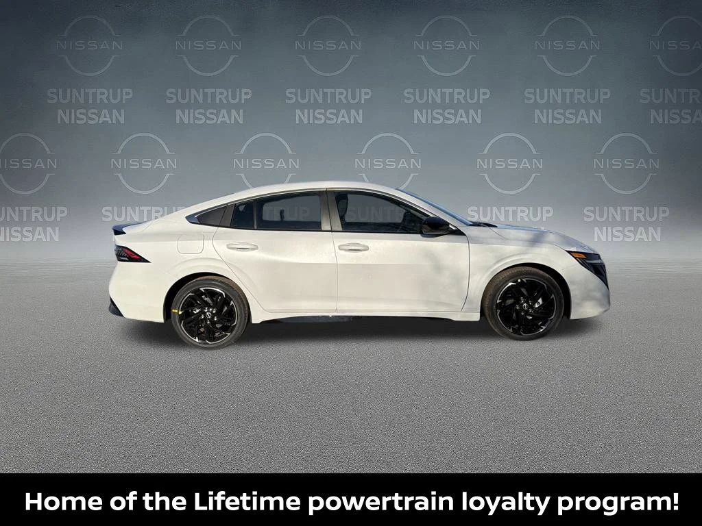 Certified Used 2026 White Nissan SR image 7