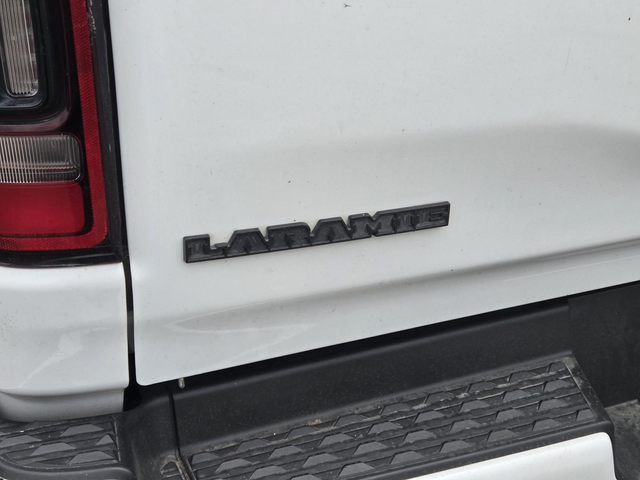 Used 2023 White Ram Laramie image 29