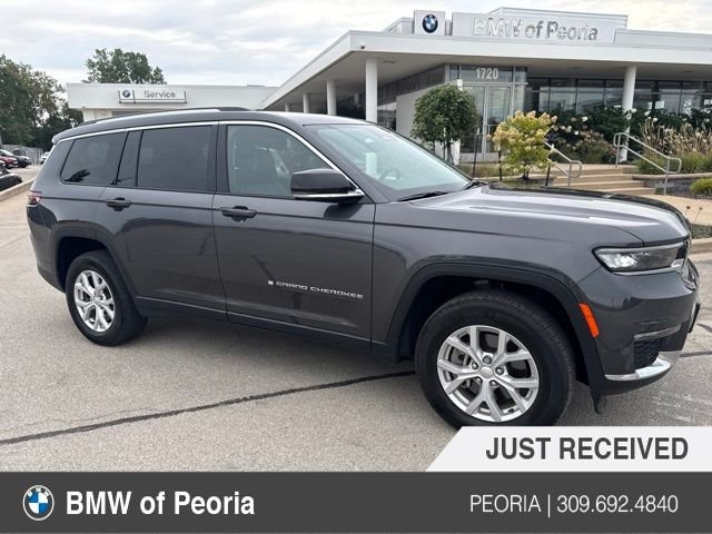 2023 Jeep Grand Cherokee L