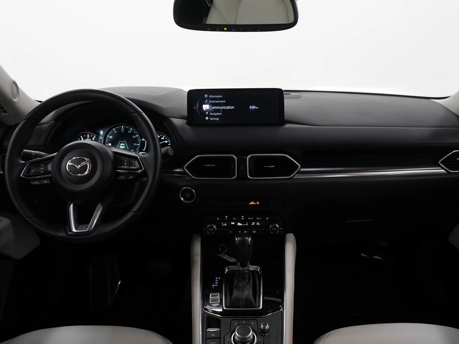 Used 2023 Rhodium White Metallic Mazda 2.5 S Premium Package image 13