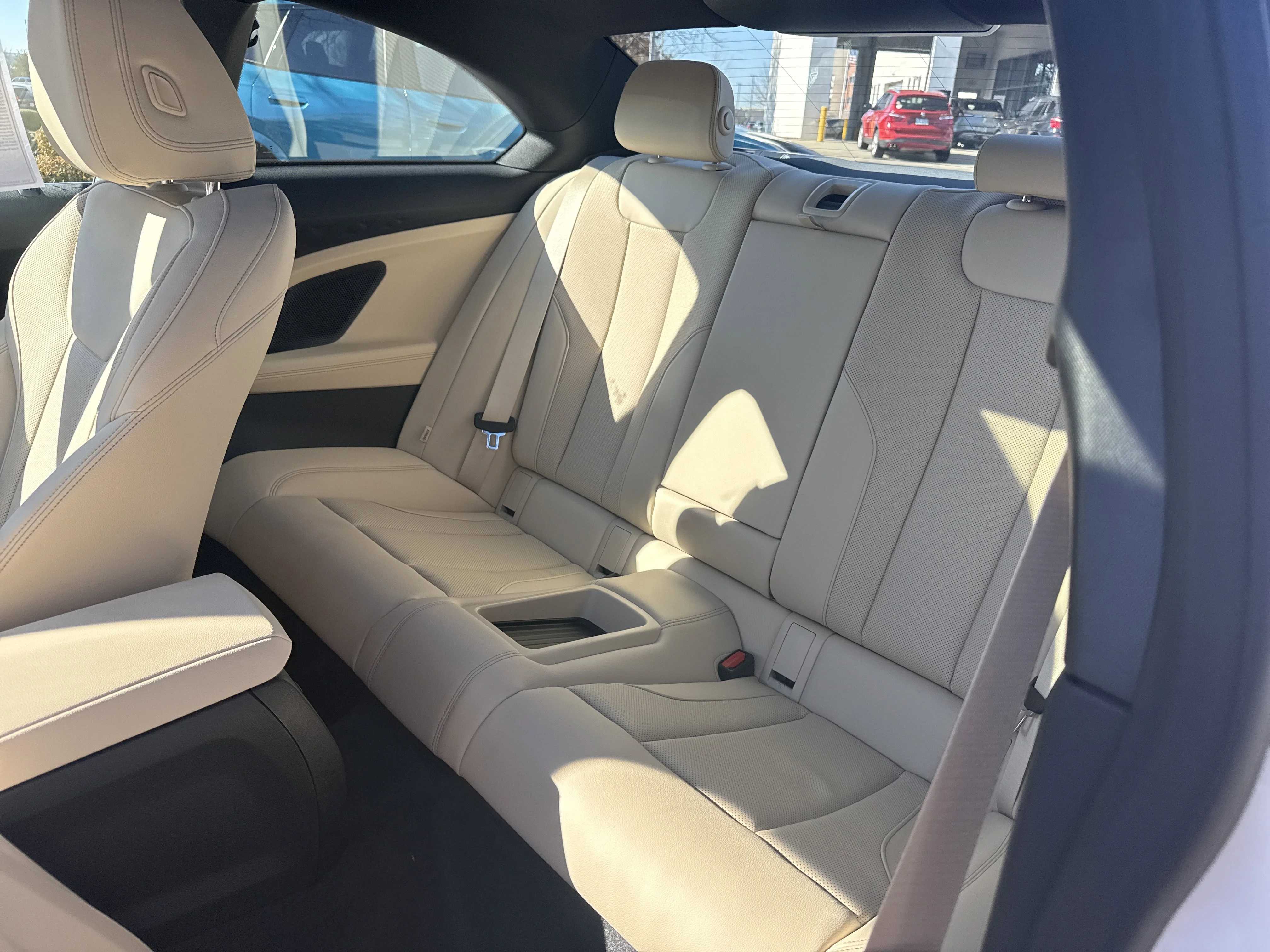 Used 2026 Mineral White Metallic BMW 230i xDrive image 11