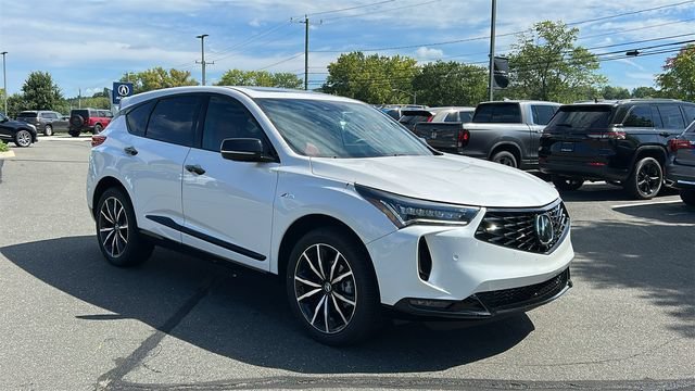 Certified Used 2026 Platinum White Pearl Acura SH-AWD A-Spec with Advance Package image 28