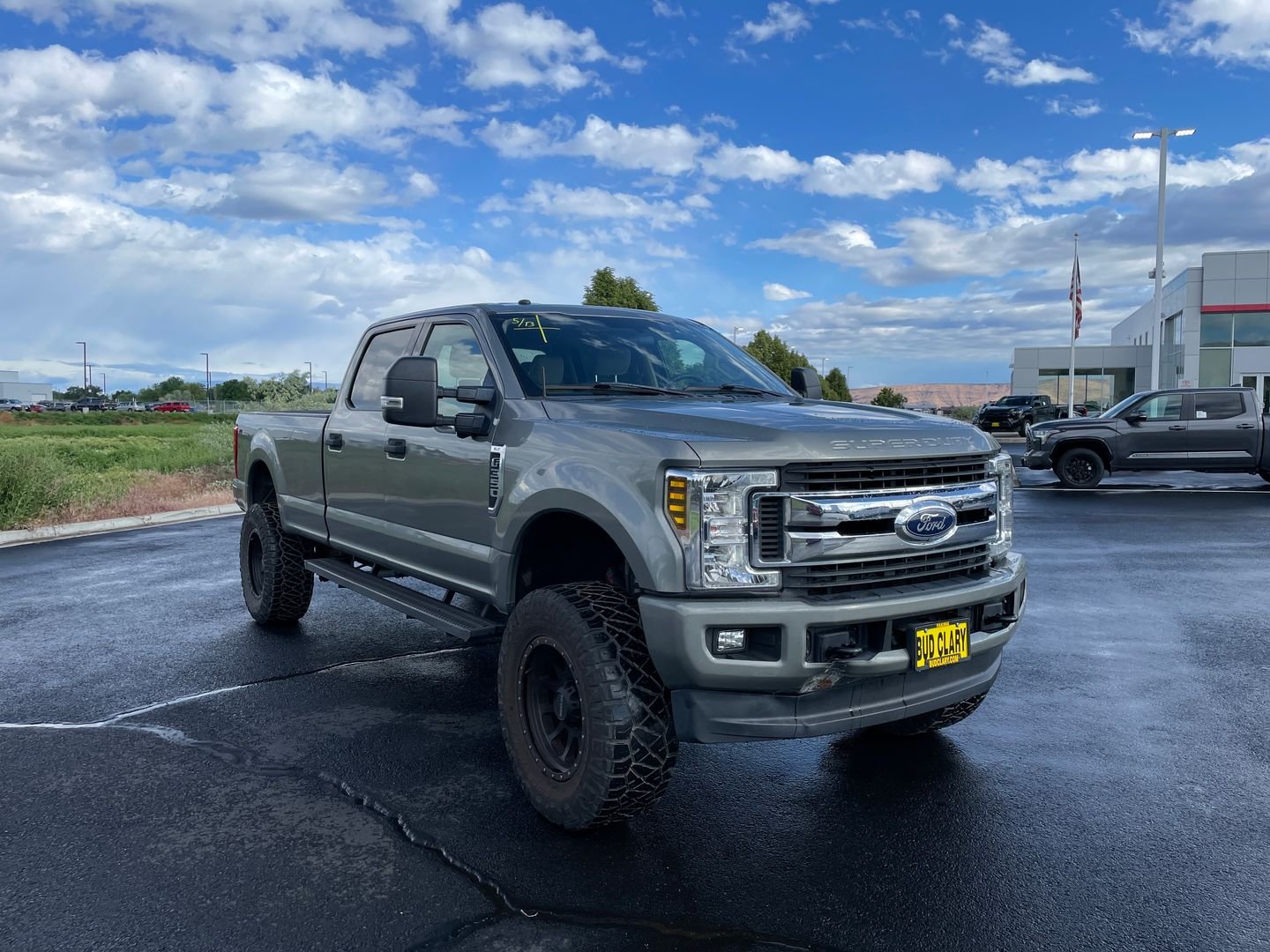 2019 Ford F-350 XLT 4x4 Crew Cab 6-1/2' Box SRW's photo