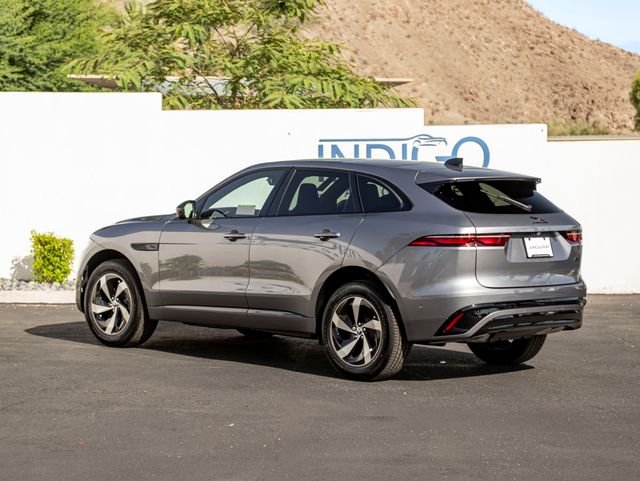New 2026 Eiger Grey Jaguar P250 R-Dynamic S image 9