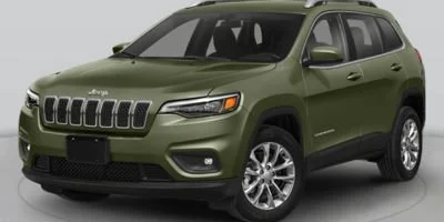 Used 2019 Gray Jeep North image 1