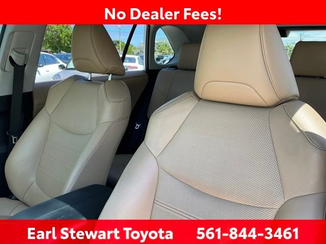 Used 2019 White Toyota Limited image 24