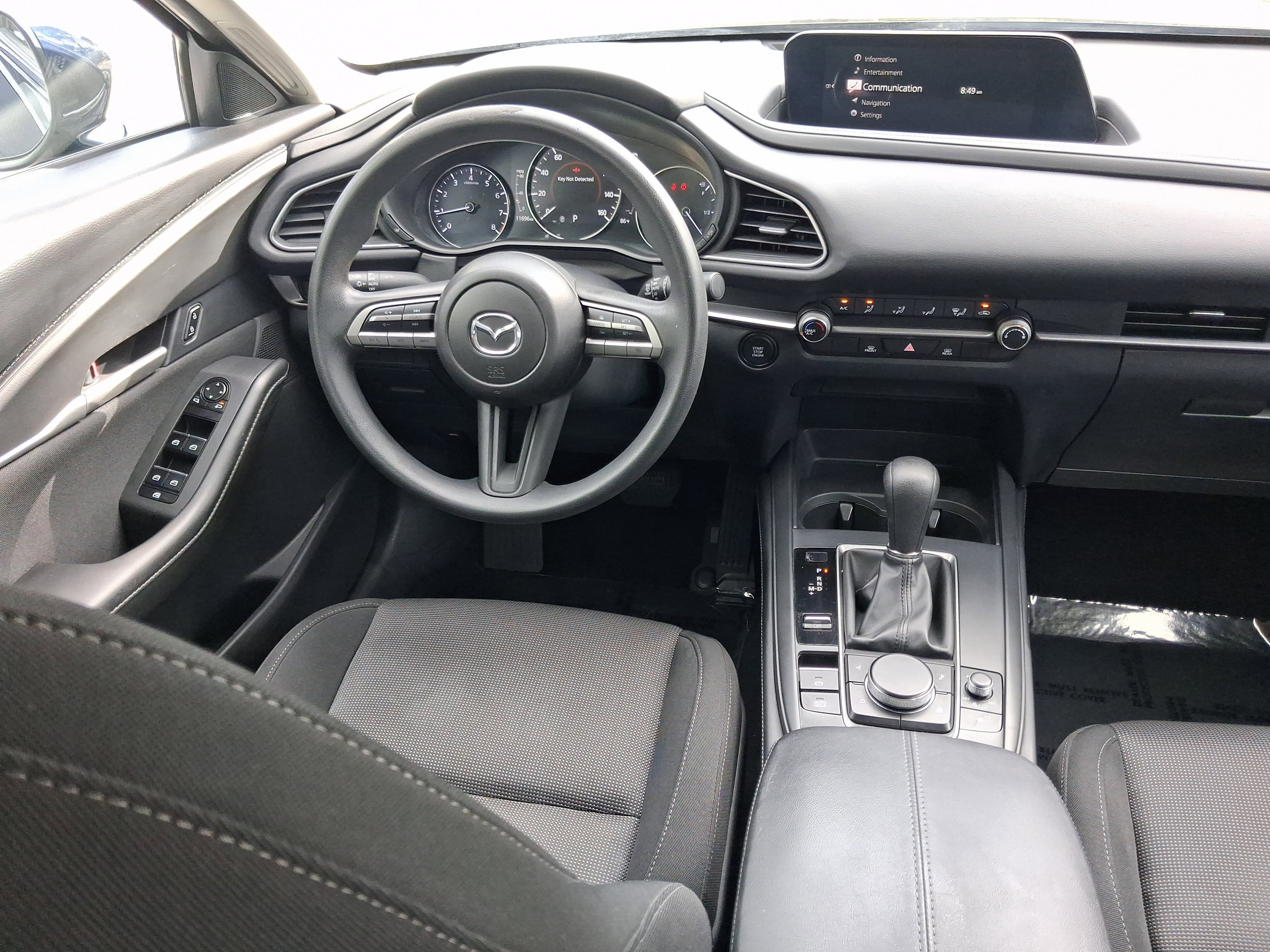 Certified Used 2023 Blue Mazda 2.5 S image 8