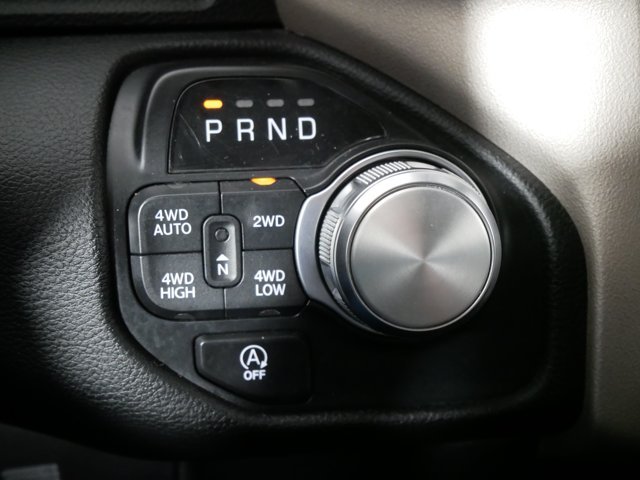 Used 2022 Granite Crystal Metallic Clearcoat Ram Crew Cab Laramie w/ Level A Equipment Pkg image 32