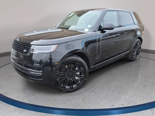 1/43 Range Rover サントリーニブラック New 2026 Land Rover Range Rover SE 4D Sport Utility in Littleton