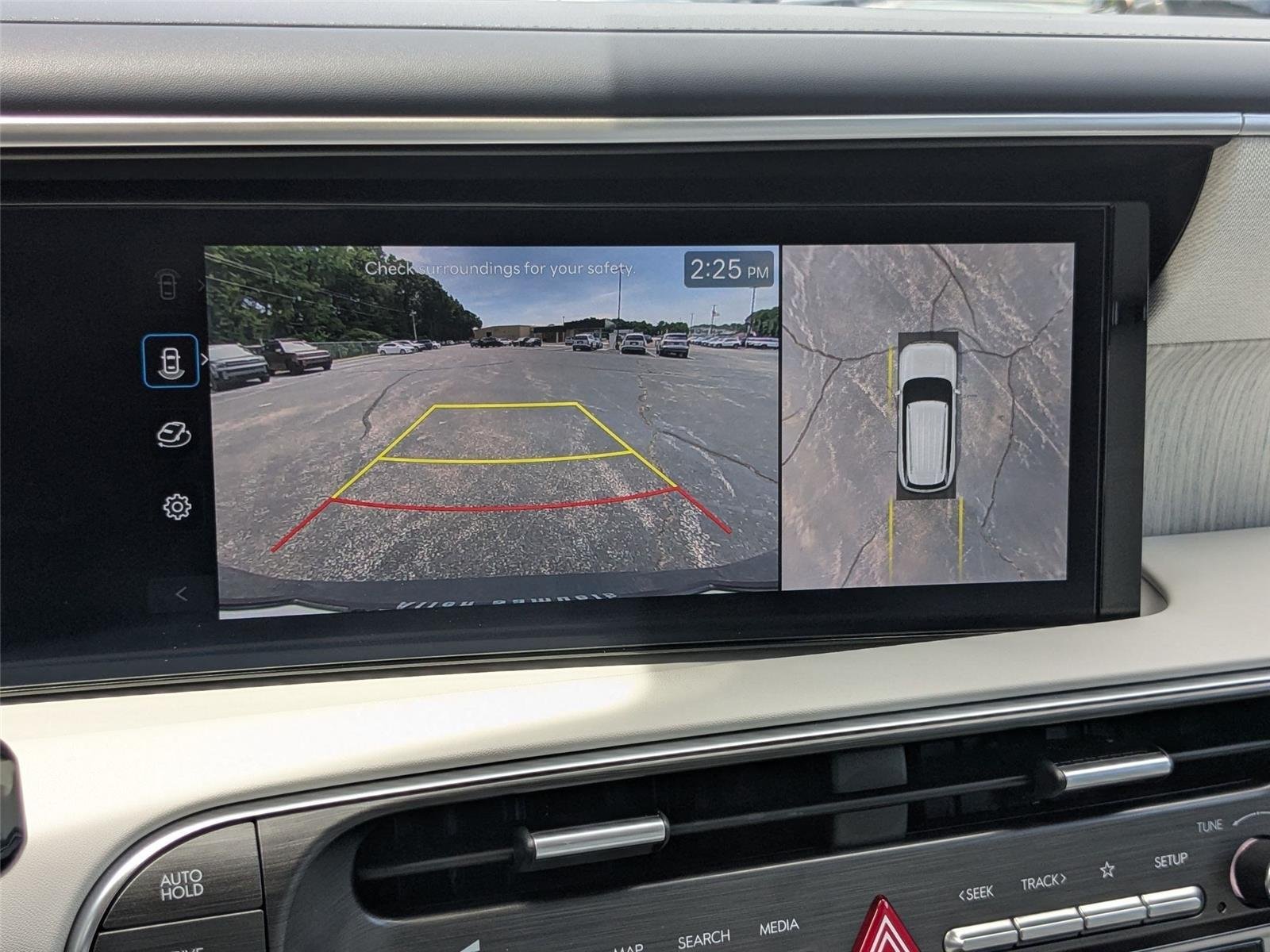 New 2026 Ecotronic Gray Pearl Hyundai Calligraphy image 18