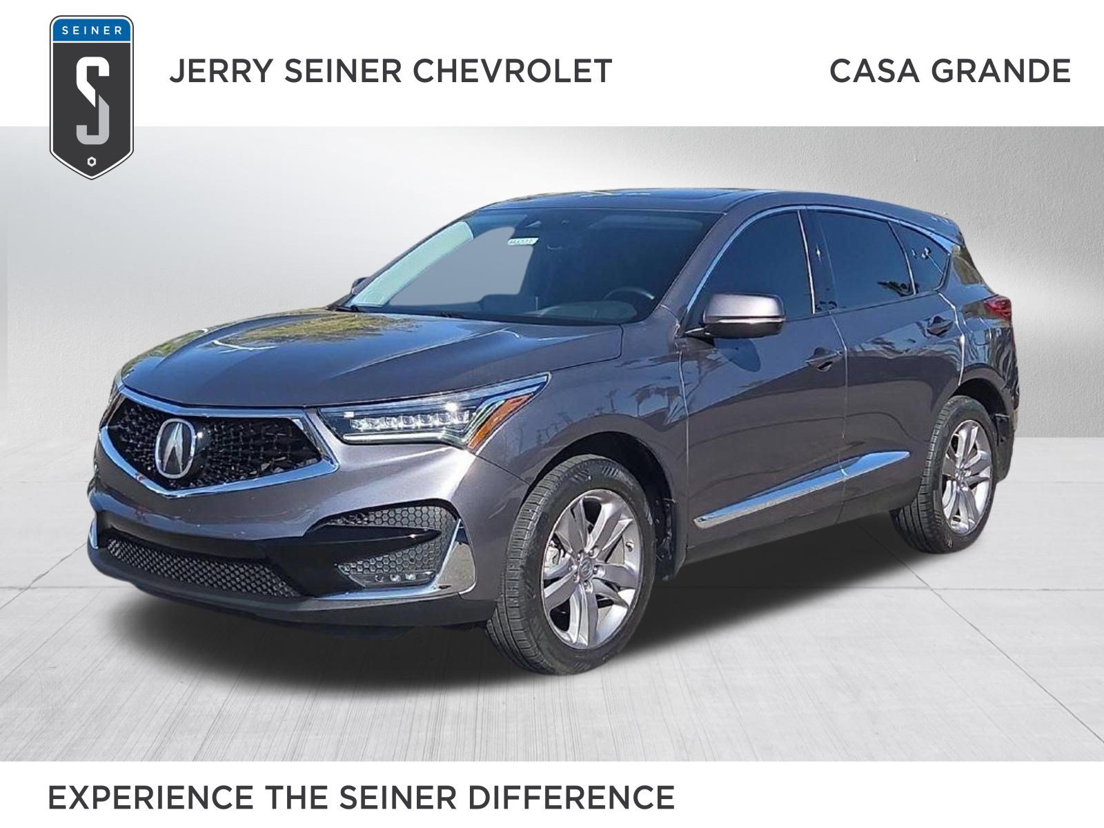 2019 Acura RDX