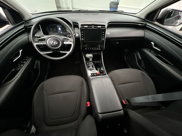 Used 2024 Gray Hyundai SEL image 2