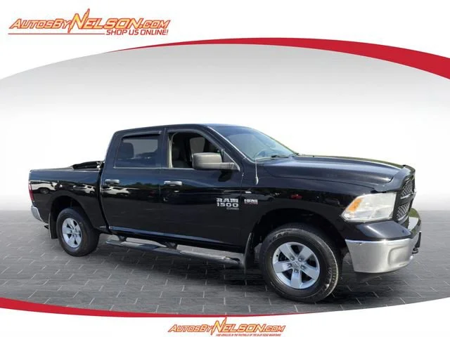 2020 RAM 1500 Classic Tradesman 4x4 Crew Cab 5'7's photo