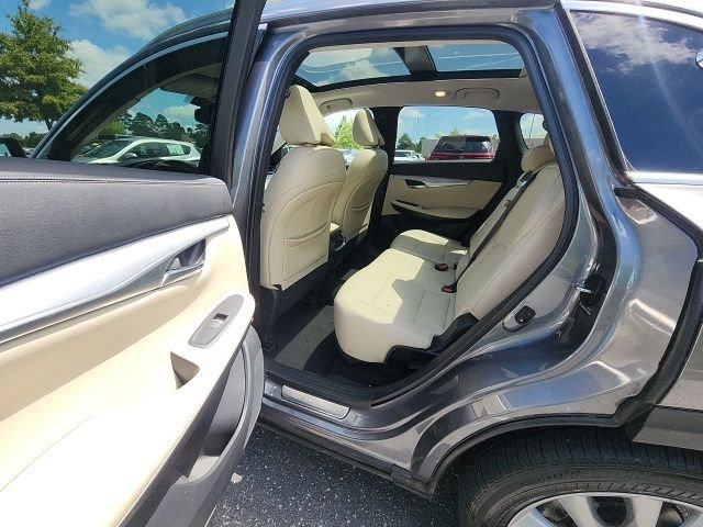 Used 2019 Gray INFINITI LUXE image 18
