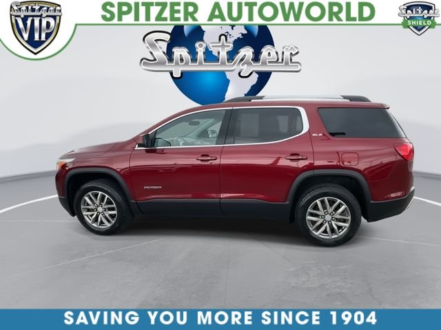 Used 2018 Red GMC SLE-2 image 6
