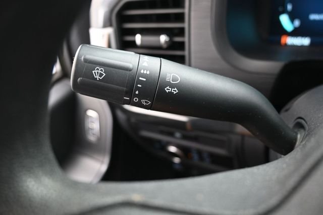Used 2025 Black Metallic Ford STX image 16