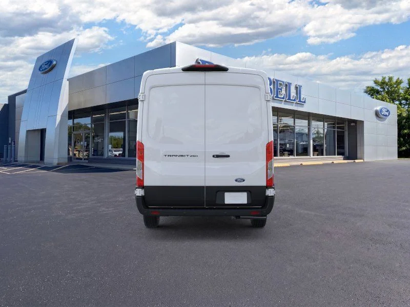 New 2026 White Ford Base image 5