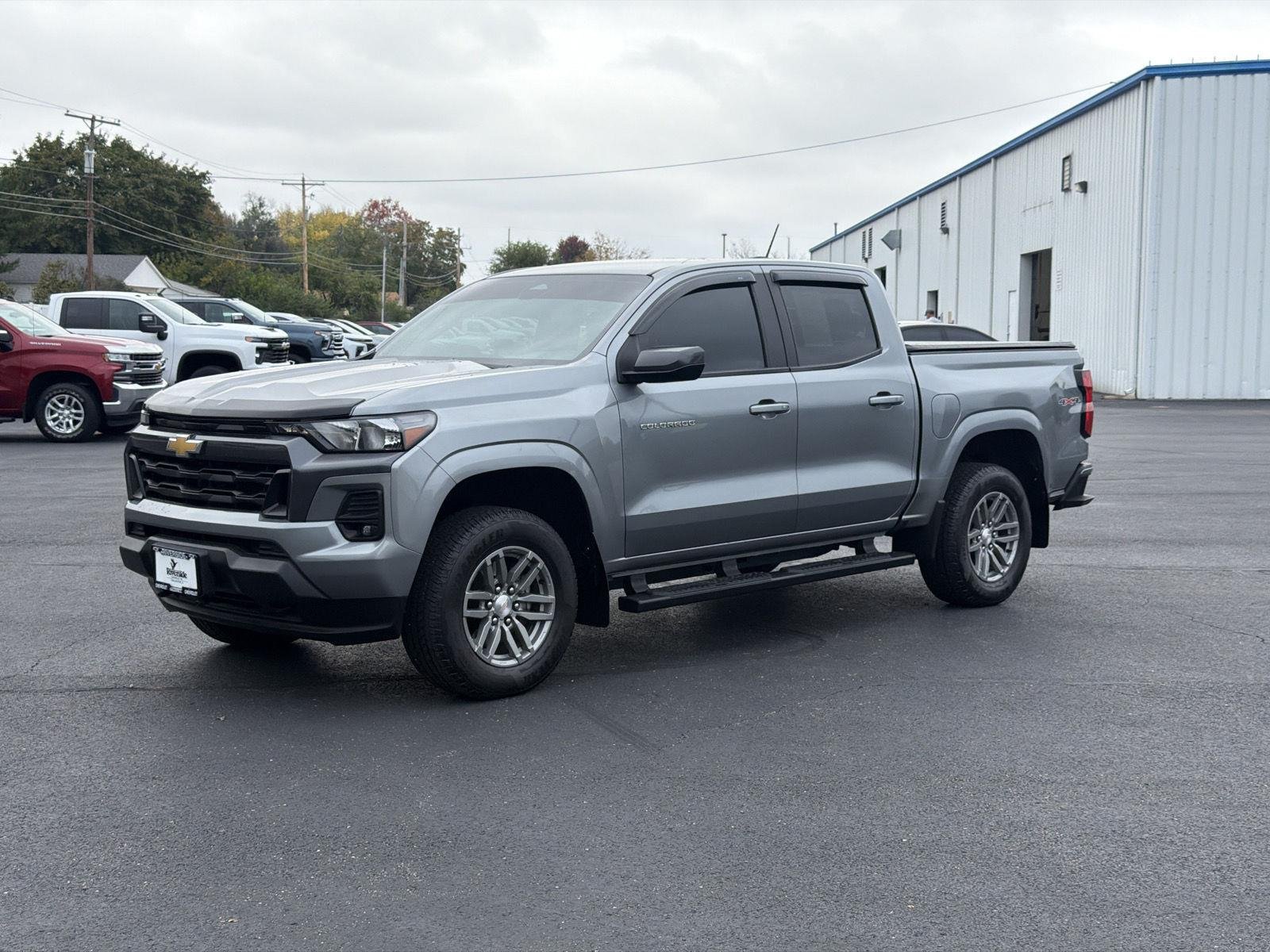 2023 Chevrolet Colorado LT