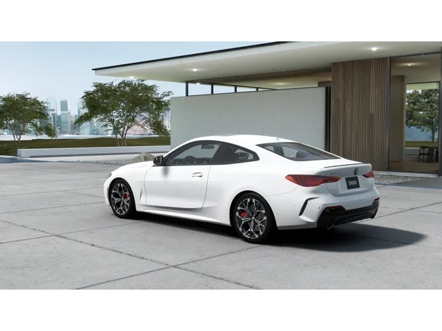 New 2027 Alpine White BMW  image 2