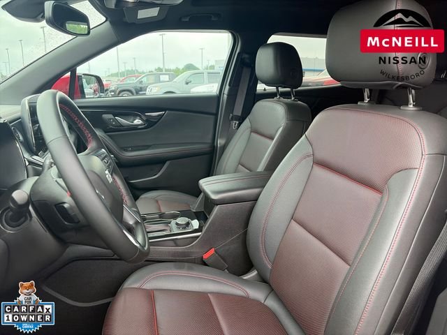 Used 2024 Red Chevrolet RS image 16