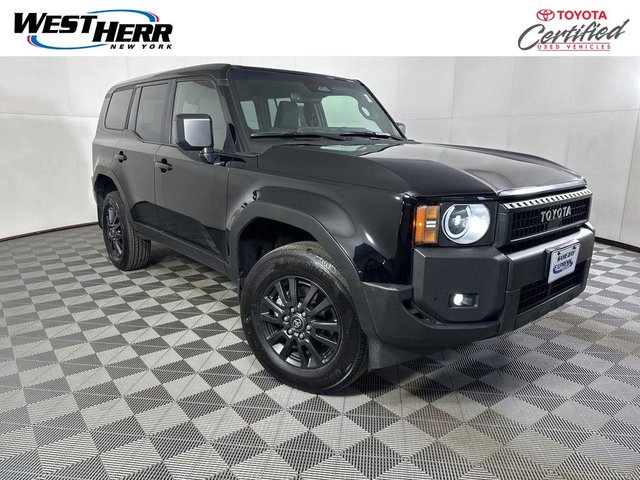 2025 Toyota Land Cruiser 1958