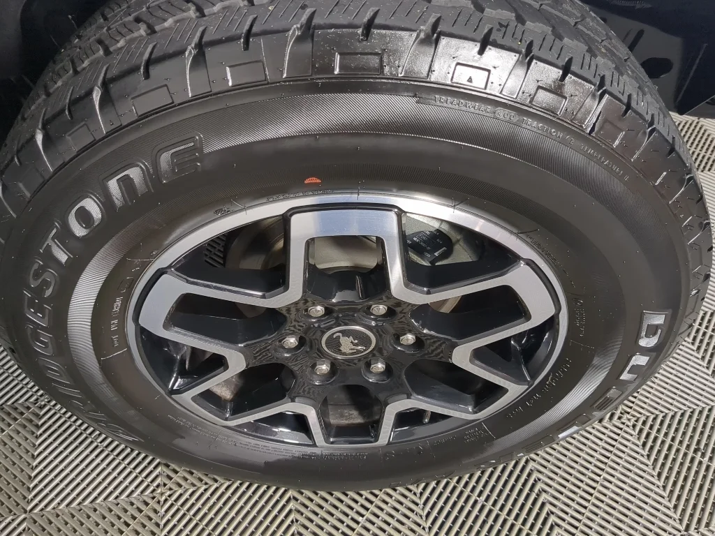 2024 Ford Bronco 4-Door Outer Banks - Photo 16